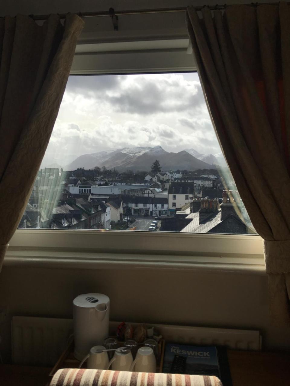 凯西克林肯旅馆住宿加早餐旅馆 外观 照片